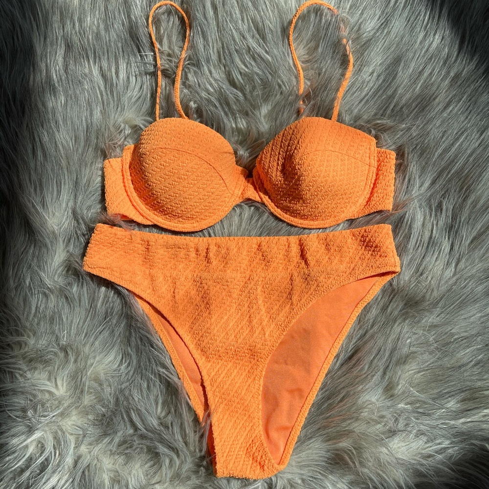 Triangl Remi Tangerine